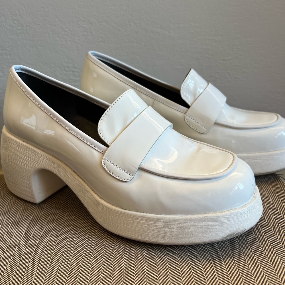 Camper Thelma Platform Loafer